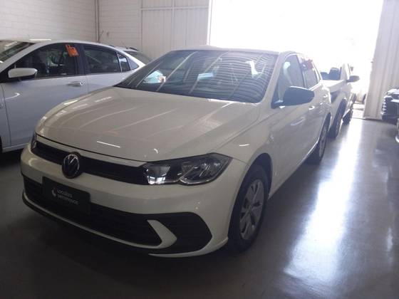 VOLKSWAGEN POLO 1.0 MPI MANUAL